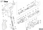 Bosch 0 607 450 627 ---- Impact Wrench Spare Parts